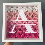 Farmhouse Style Rustic Wood Shadow Box Frame Wholesale 12x12