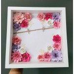 New Design Display Wood Acrylic Shadow Box Frame Wholesale 12x12