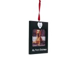 Wholesale Christmas Photo Picture Ornament - Party Decor Picture Souvenir Frame