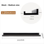 Custom 2 Shelves 2 Piece Pine Wood Solid Wood Floating Shelf Wall Mounted