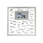 Celebration Graduation Signature Guest Book Picture Photo Frame