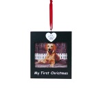 Wholesale Christmas Photo Picture Ornament - Party Decor Picture Souvenir Frame