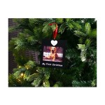 Wholesale Christmas Photo Picture Ornament - Party Decor Picture Souvenir Frame