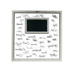 Celebration Graduation Signature Guest Book Picture Photo Frame