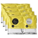 Wholesale Organic Bath Salts Natural Vegan Lavender 2-in-1 Foaming Carbonated Bath Salts