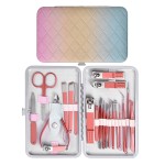 Stainless Steel Nail Clipper Full Set Beauty Tools