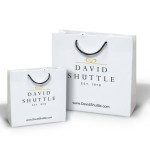 Custom Paper Shopping Bags Gift Paper Bags Shopping Bags