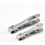 Professional Stainless Steel Nail Clipper Manicure Trimmer Finger Nail and Toenail Thick Nail Cutter