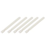 Wholesale Flat Tip Fake Nail Clear Tip Natural Color Chart Nail Art Set DIY Nail Art Practice Display