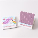Factory Hot Selling Matchbox Mini Nail File Disposable Nail File Manicure Tools