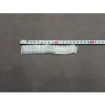 Salon Waterproof Plastic Shower Cap Hotel Disposable Plastic Shower Hair Cap