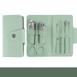 Stainless Steel 8-Piece Beauty Manicure Tools