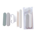 Cheap Price 6-Piece EVA Disposable Pedicure Set