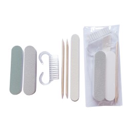 Cheap Price 6-Piece EVA Disposable Pedicure Set