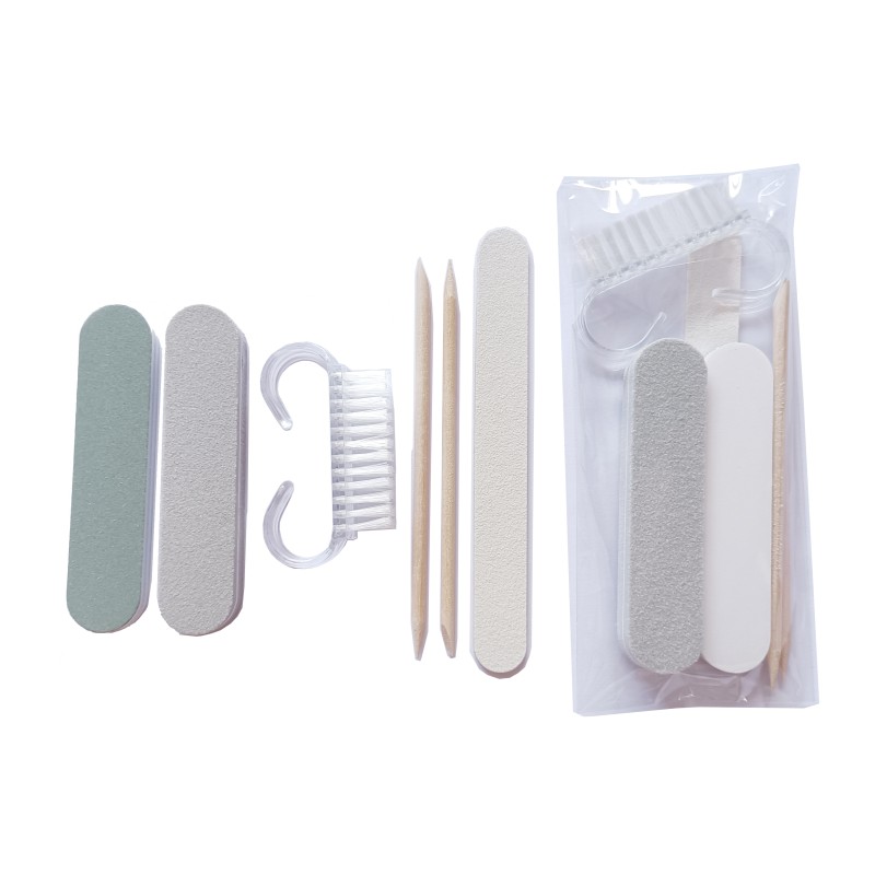 Cheap Price 6-Piece EVA Disposable Pedicure Set