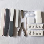 Best Type of Nail Tools 12PCS Pedicure Kit and Manicure Set