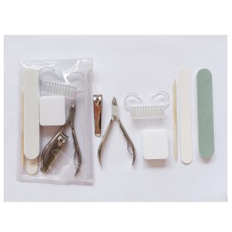 Hot Selling Nail Tools Kit 7-Piece Beauty Pedicure Set
