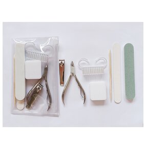 Hot Selling Nail Tools Kit 7-Piece Beauty Pedicure Set