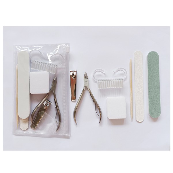 Hot Selling Nail Tools Kit 7-Piece Beauty Pedicure Set