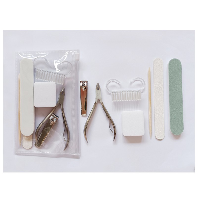 Hot Selling Nail Tools Kit 7-Piece Beauty Pedicure Set