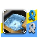 Disposable Pedicure Chair Spa Pedicure Liners