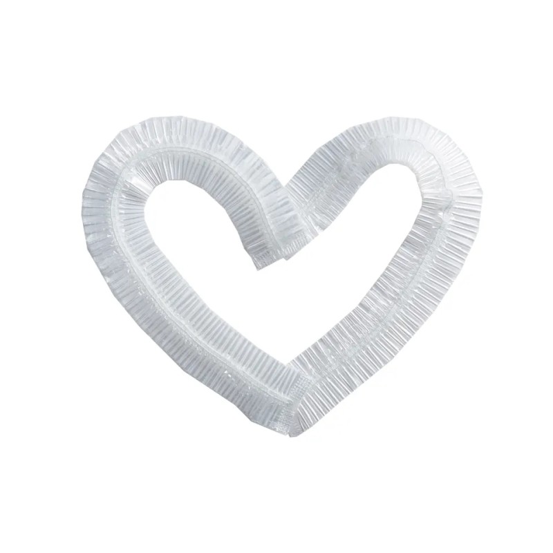 Hot Selling Disposable Plastic Spa Liners 400pcs/Box for Beauty Salon Pedicure Chairs and Foot Bath Liners