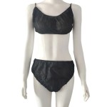 Disposable Massage Underwear Beauty Spa Non-Woven Panties