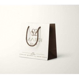 Custom Paper Shopping Bags Gift Paper Bags Shopping Bags