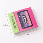 New Product Promotional Gift Paper Disposable Matchbox Matchbox Mini Nail File