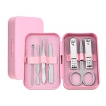 14-Piece Stainless Steel Nail Clipper