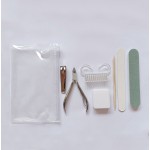 Hot Selling Nail Tools Kit 7-Piece Beauty Pedicure Set