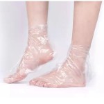 Beauty Salon Products Natural Skin Care Disposable Plastic Care Hand Mask Gloves