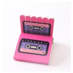 New Product Promotional Gift Paper Disposable Matchbox Matchbox Mini Nail File