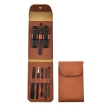 Nail Clipper Set Manufacturer Nail Beauty Set Ear Pick Beauty Tool Kit Nail Care Set 10-Piece Manicure Pedicure Set