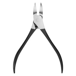 Professional High Quality Black Manicure Pedicure Cutter Cuticle Nail Clipper Beauty