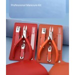 Professional Nail Clipper Manicure Tools Finger Nail Clipper Set