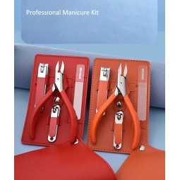 Professional Nail Clipper Manicure Tools Finger Nail Clipper Set