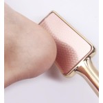 Selling High Quality Durable Callus Pedicure Oval Glass Foot File