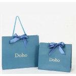 Custom Paper Shopping Bags Gift Paper Bags Shopping Bags