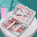 Stainless Steel Nail Clipper Full Set Beauty Tools