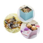 Wholesale 100g/Bag High Quality Decorative Crinkle Cut Shredded Paper Gift Box Basket Filler