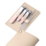 Wholesale Price Professional Custom Logo Private Label Nail Art Set 7-Piece Nail Kit