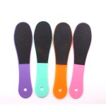 Wholesale Handle Callus Remover Pedicure Double-Sided Foot File with Cheap Price