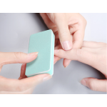 Professional Hot Selling Product Salon Sponge Double-Sided Nail Buffer Block
