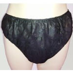 Disposable Massage Underwear Beauty Spa Non-Woven Panties