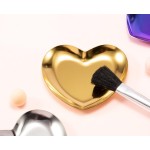 Manufacturer Hot Selling Luxury Stainless Steel Laser Decorated Plate Serving Tray Rolling Tray Jewelry Box Storage Tray