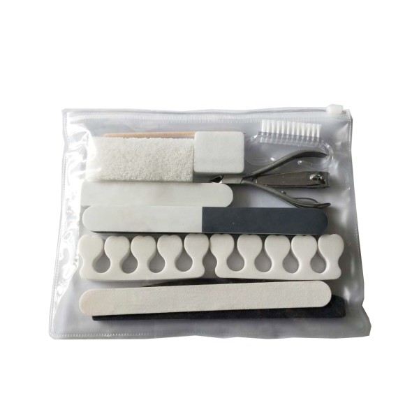 Best Type of Nail Tools 12PCS Pedicure Kit and Manicure Set