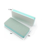 Professional Hot Selling Product Salon Sponge Double-Sided Nail Buffer Block