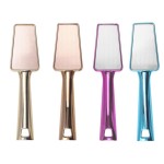 Selling High Quality Durable Callus Pedicure Oval Glass Foot File