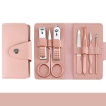 14-Piece Stainless Steel Nail Clipper